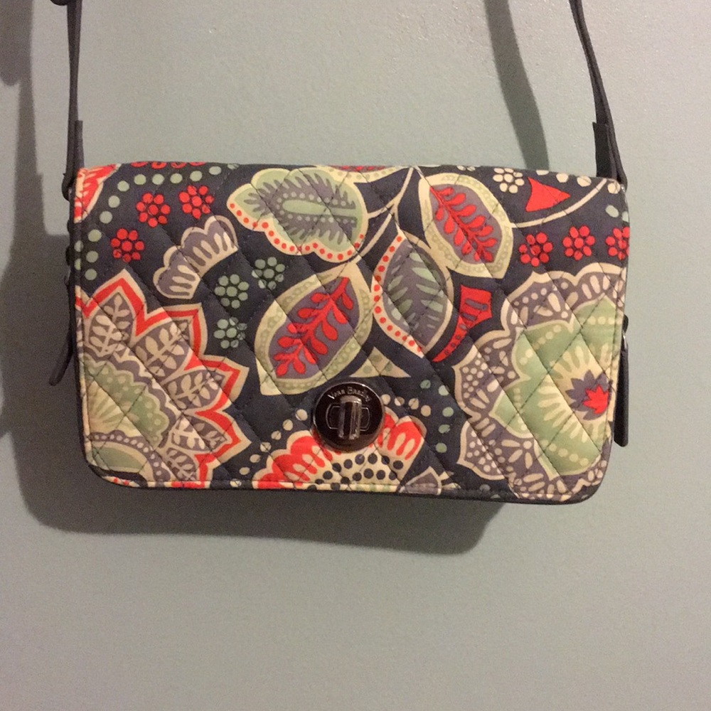 New without tags Vera Bradley Crossbody Purse